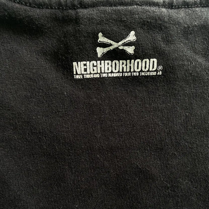 Neighborhood - Vintage SS02 Neighborhood Tits T Shirt Seditionaries