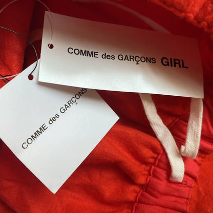 Comme des Garcons - New With Tag Red Skirt