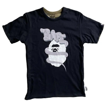 Bape - Reversible Tee by Kaws