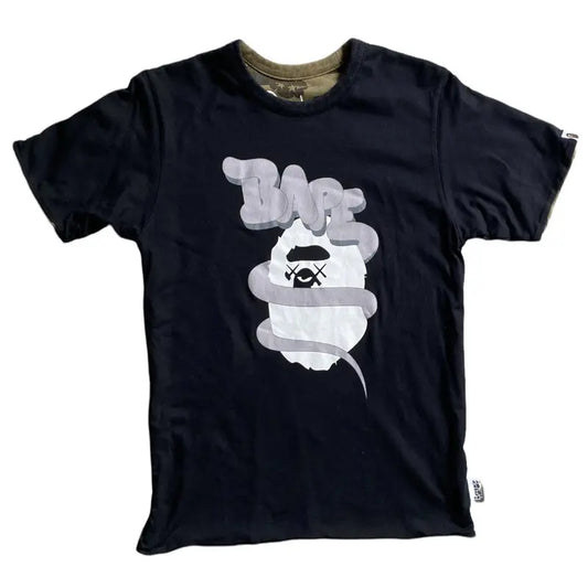 Bape - Reversible Tee by Kaws