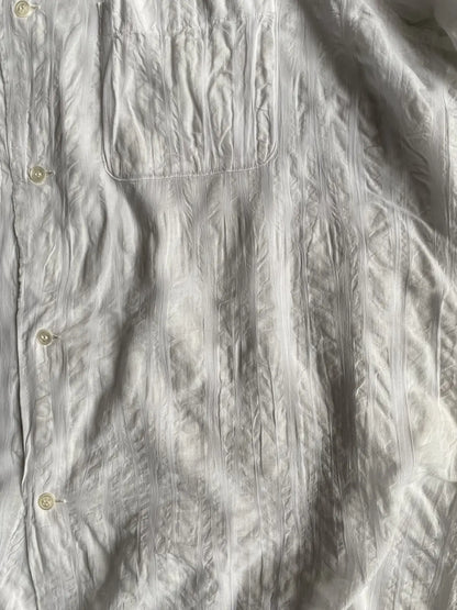 Yohji Yamamoto - Y’s For Men Wrinkle Oversized Shirt