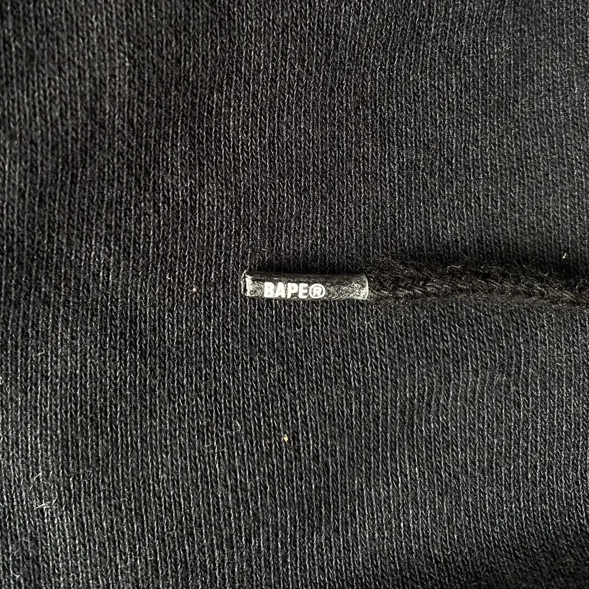 Bape - Swarovski logo Hoodie  Men's US XL / EU 56 / 4•Used