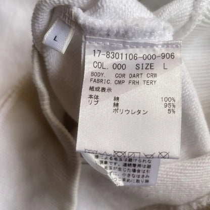 Helmut Lang - AW18 Logo Sweater