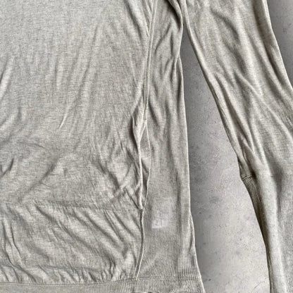 Y-3 - Jersey Cashmere Blend Hoodie