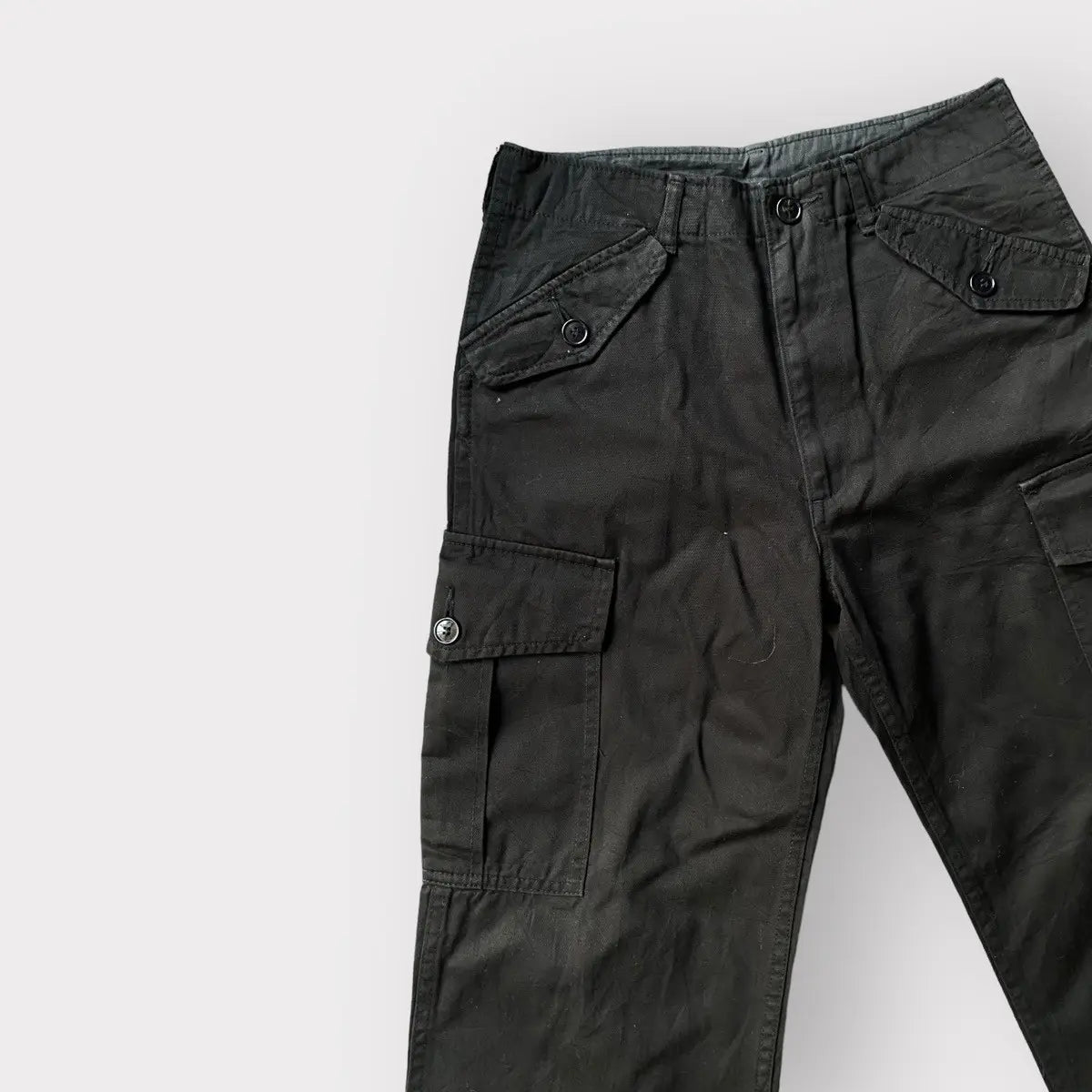 Comme des Garcons - SS03 Tricot Comme Cargo Pants