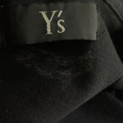 Yohji Yamamoto - Y’s Oversize Embroidered Shirt
