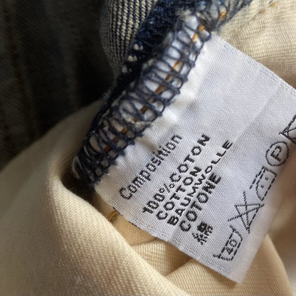 Dior - Dior Homme Clawmark Denim
