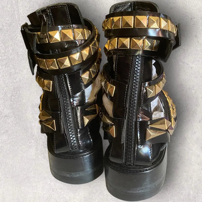 Givenchy - SS10 Studded Gladiator Sandals By Riccardo Tisci