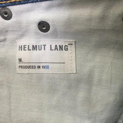 Helmut Lang - Archive SS 1998 Raw Blue Jeans