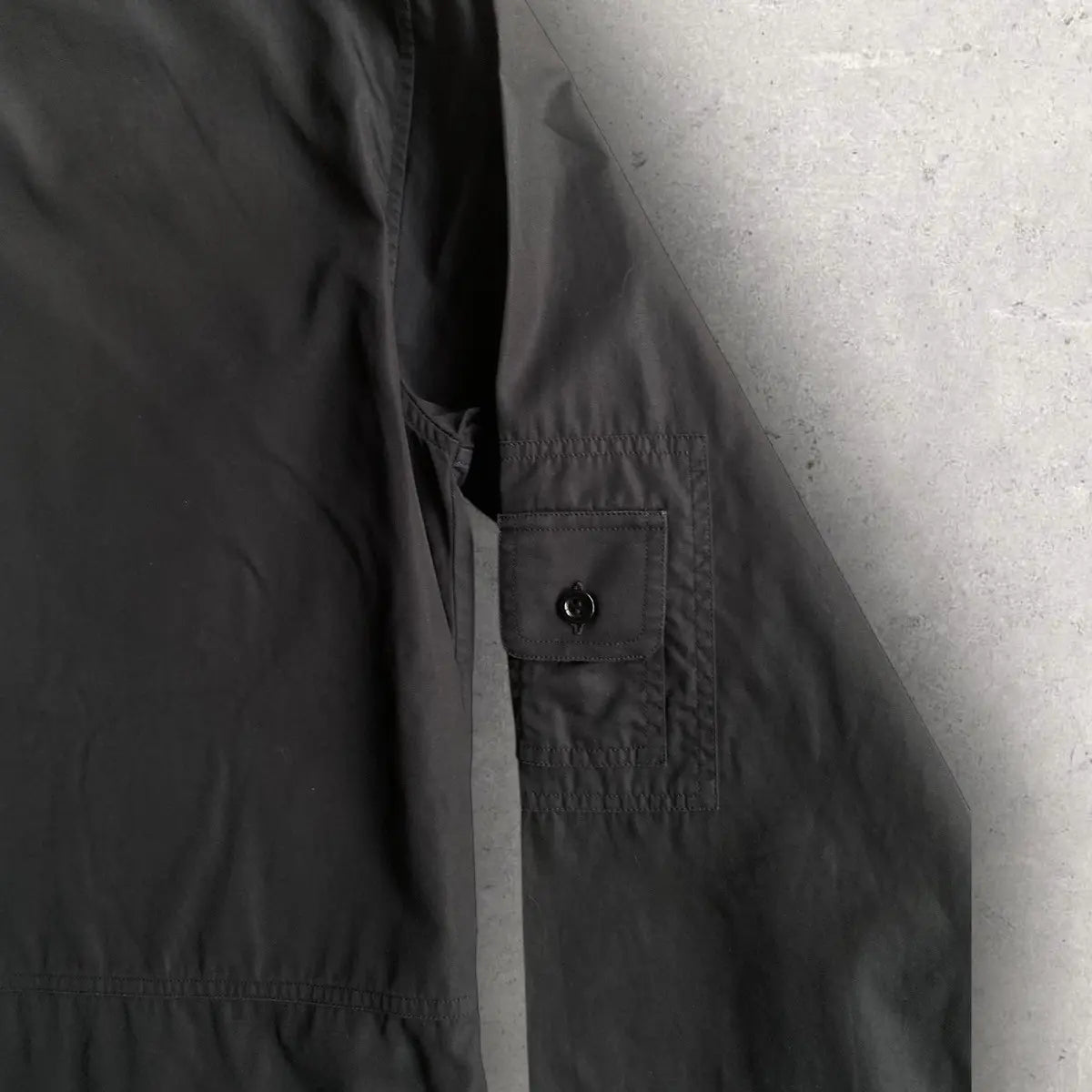 Dior - SS07 Cargo Pockets Shirt by Hedi Slimane