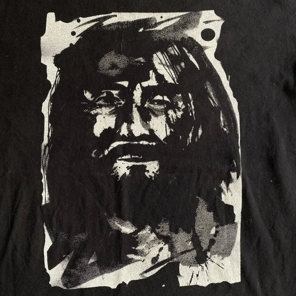 Yohji Yamamoto - S’YTE Face Painting T Shirt