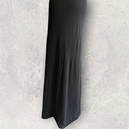 Maison Margiela - Artisanal SS 2000 Rayon Maxi Skirt