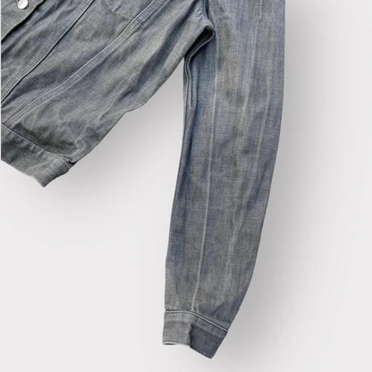 Helmut Lang - Archive Grey Raw Denim