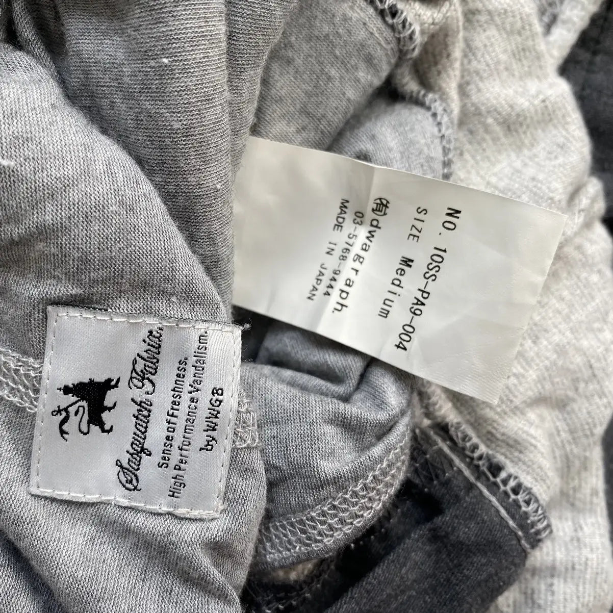 Sasquatchfabrix - SS10 Layer Sweat Pants