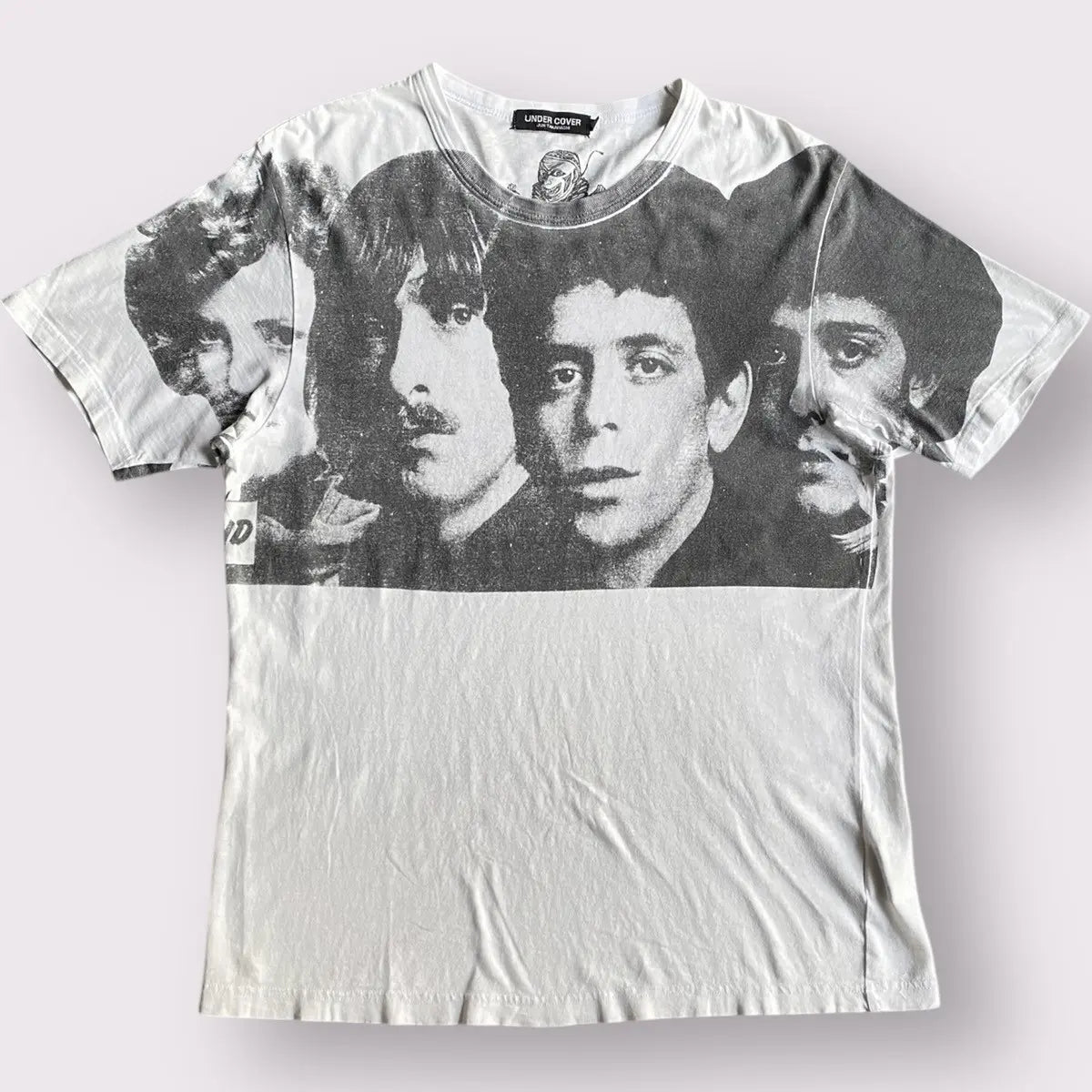 Undercover - The Velvet Underground T Shirt