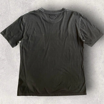 Prada - Color Block Print T Shirt