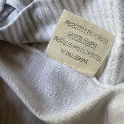 Maison Margiela  Vintage MM6 Stripe Print By Miss Deanna