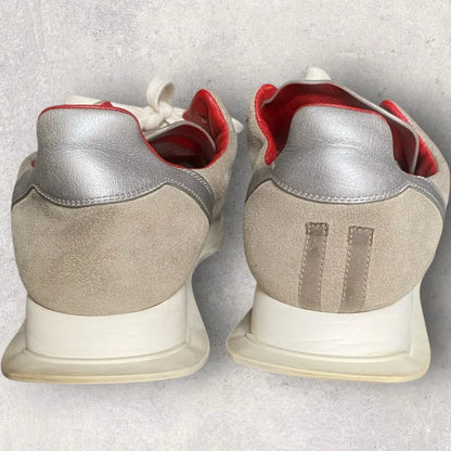 Rick Owens - AW19 “Larry” Vintage Runners Pearl