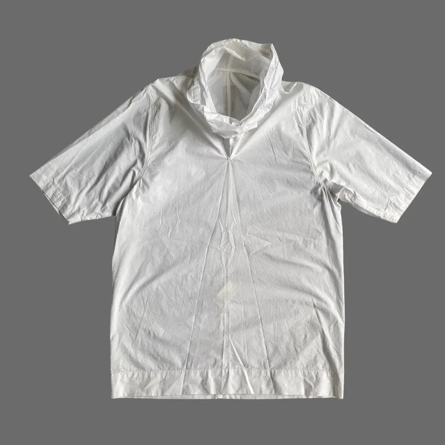 Rick Owens - SS14 “Vicious” Milk Cowl Jumbo Tee