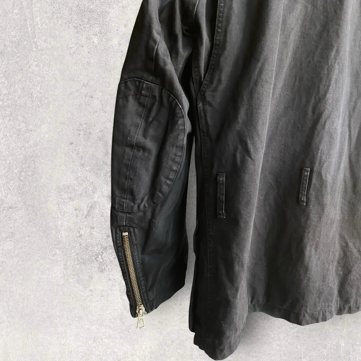 Maison Margiela - Vintage Fall05 Moto Jacket