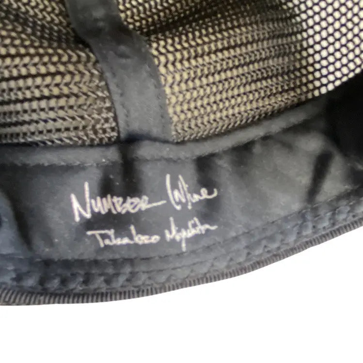 Number (N)ine : SS06 Fuck Cap