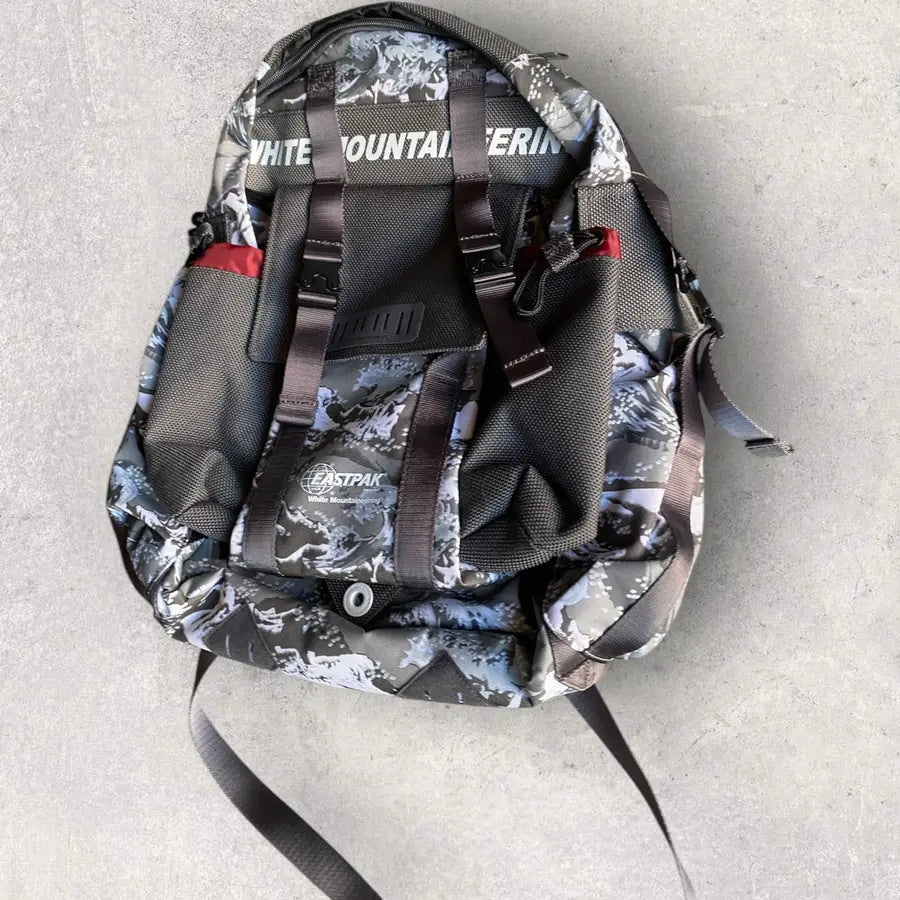 Eastpak - White Mountaineering Camo Backpack
