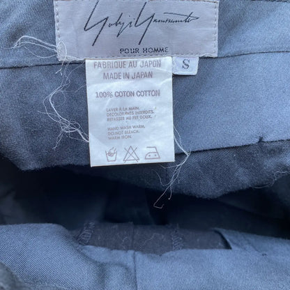 Yohji Yamamoto - Vintage AW97 Cotton Ballon Pants