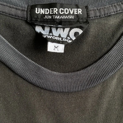 Undercover - Vintage 1998 sun faded Undercover X Vandalize T Shirt