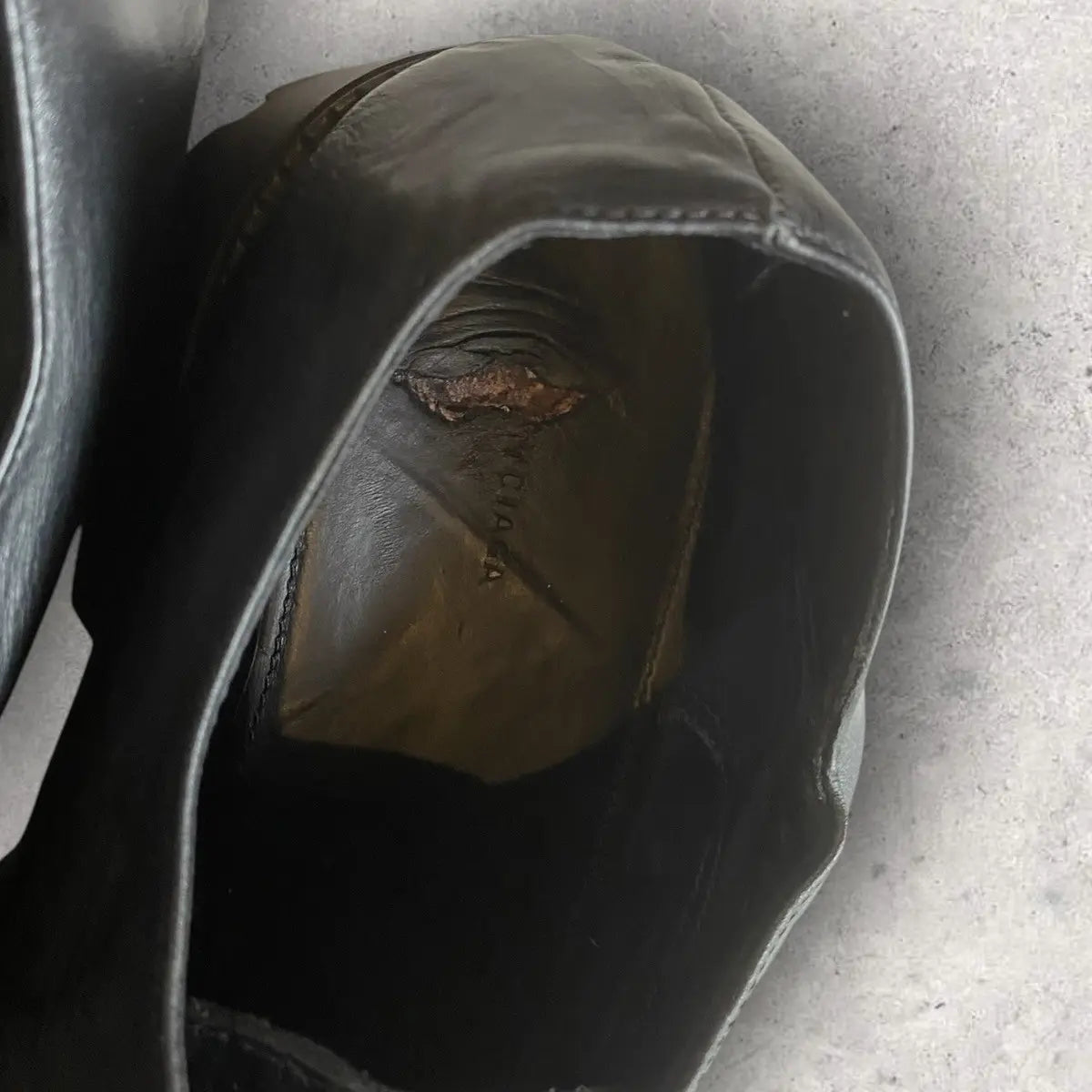 Balenciaga - Rhino Shoes