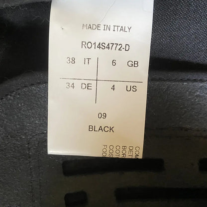 Rick Owens : SS14 Jacket