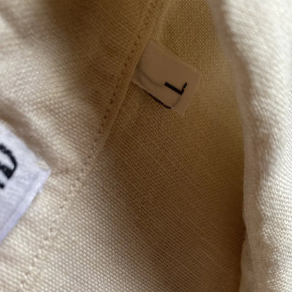 Stone Island - Vintage Stone Island Marina Linen Shirt