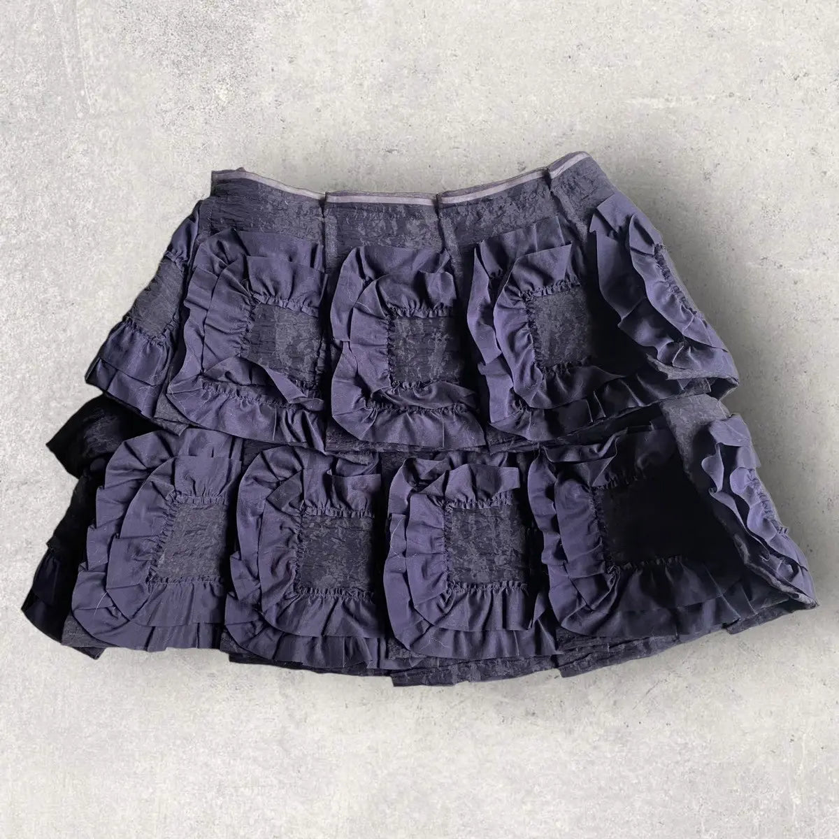 Comme des Garcons - SS 2008 Runway Skirts