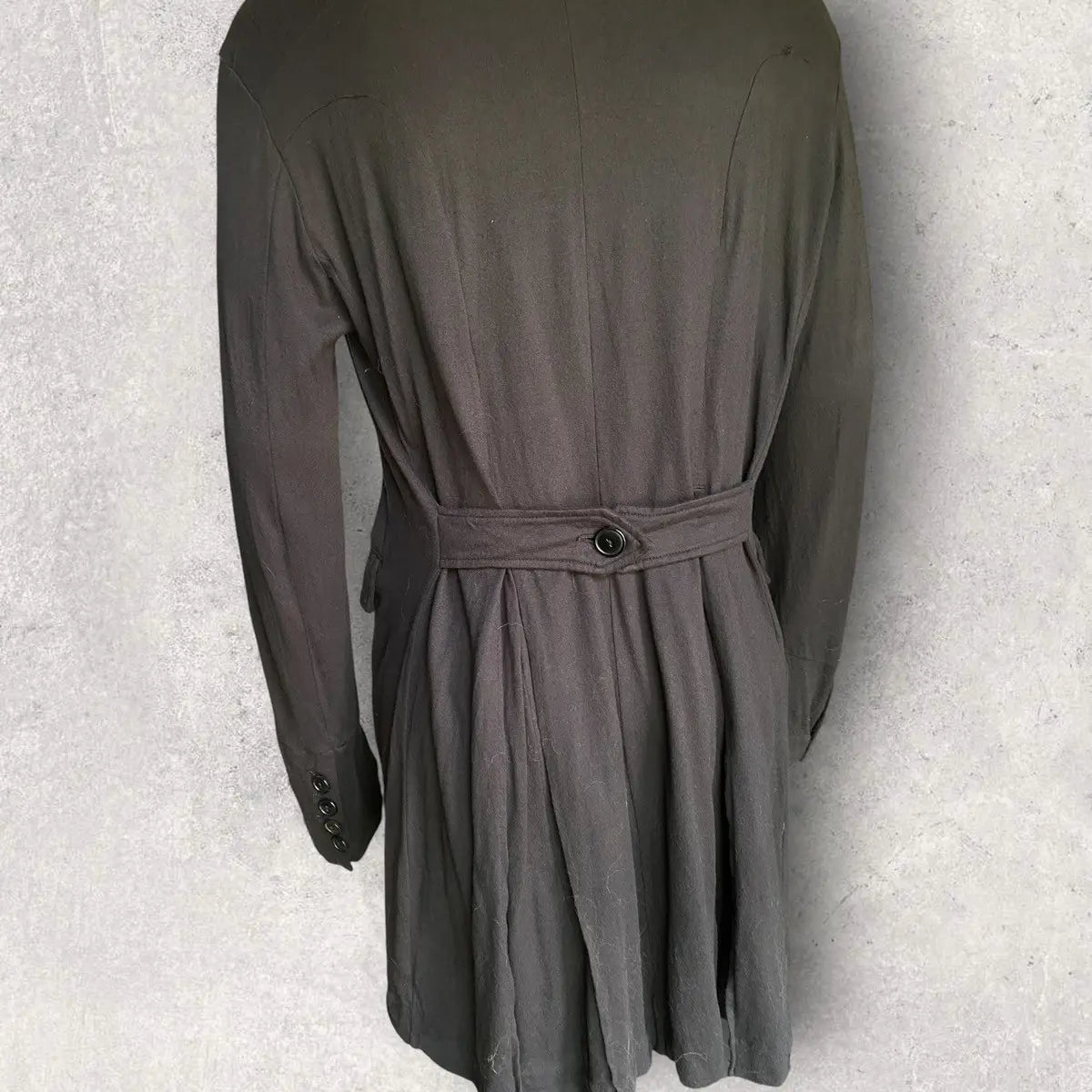 Number (N)ine - SS08 “Bird” Cashmere Blend Coat