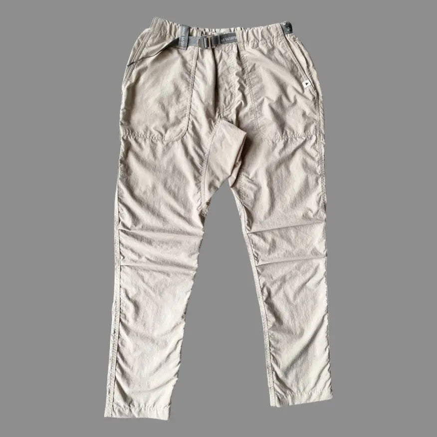 And Wander - Aw91 Nylom Climbing Pants