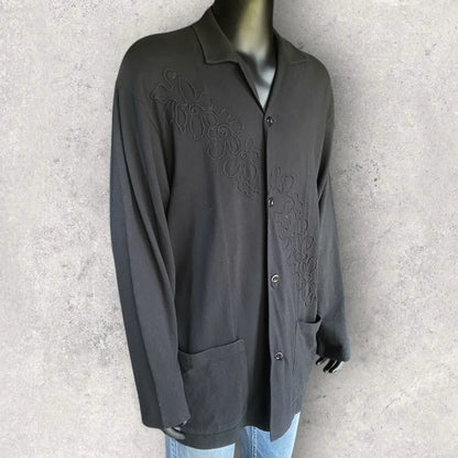 Yohji Yamamoto - Y’s Oversize Embroidered Shirt