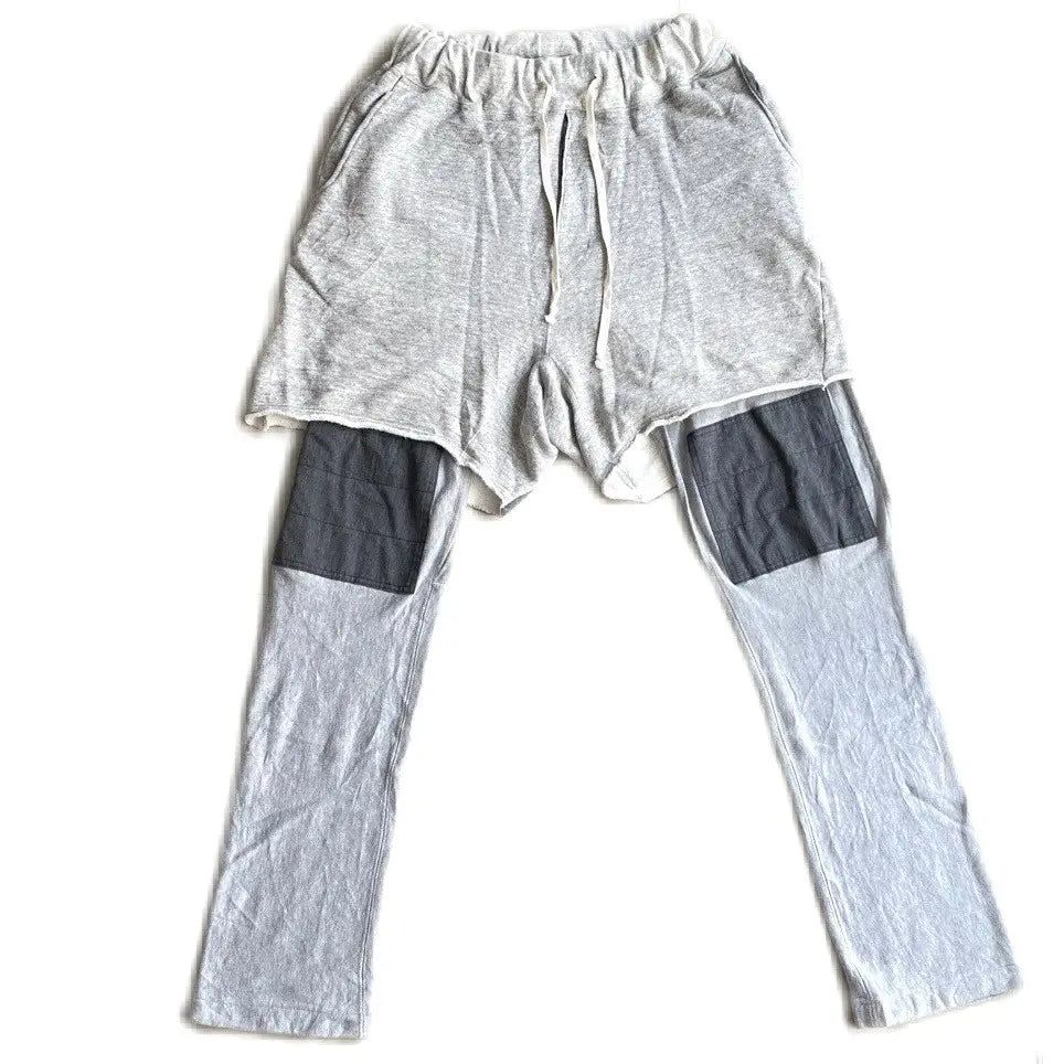Sasquatchfabrix - SS10 Layer Sweat Pants