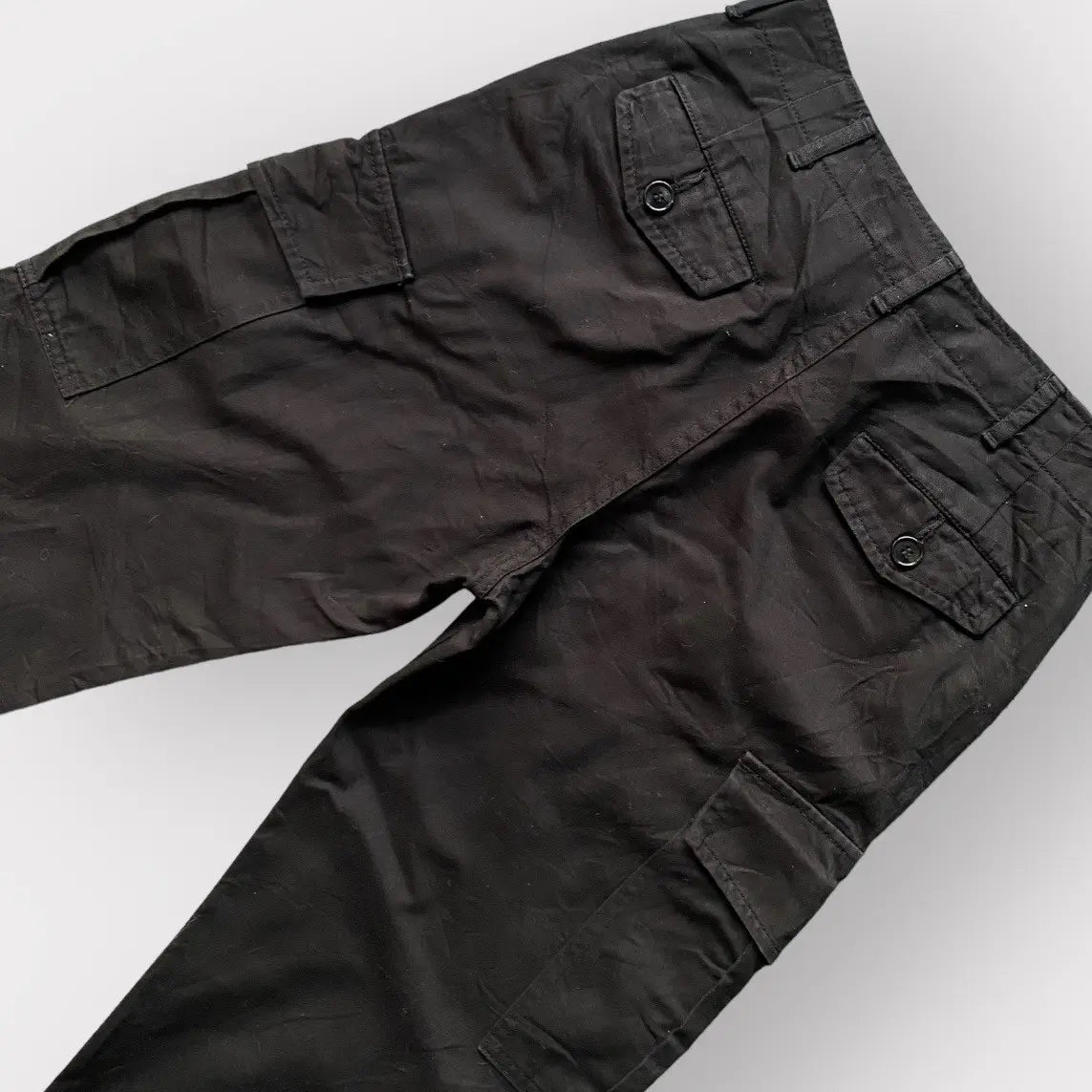 Comme des Garcons - SS03 Tricot Comme Cargo Pants