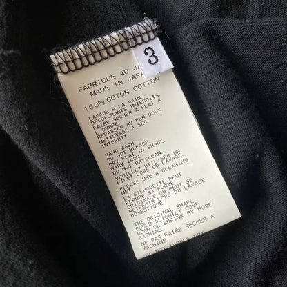 Yohji Yamamoto - AW16 Corporate Mother Fuckers Tee