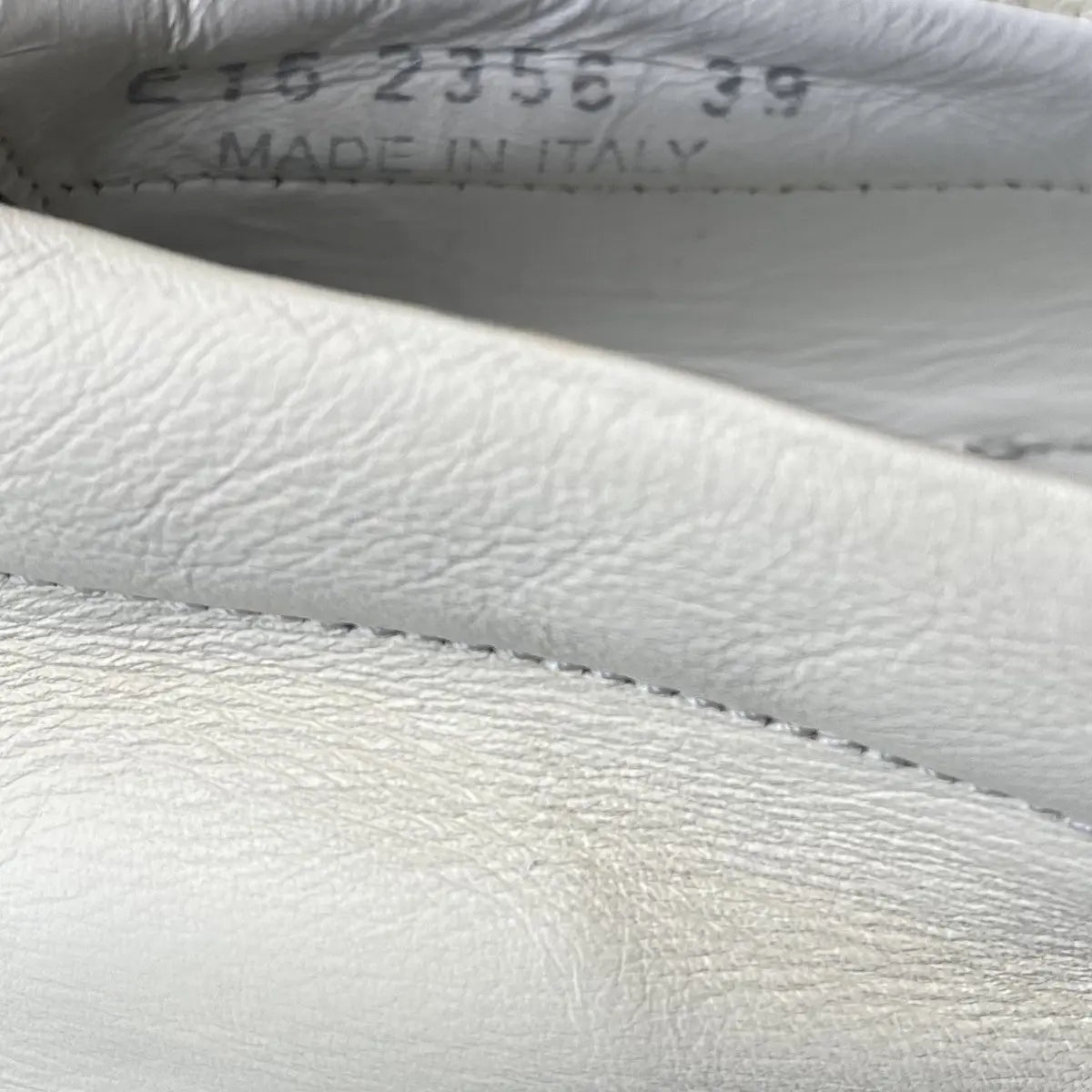 Rick Owens - MainLine Boat Slip On