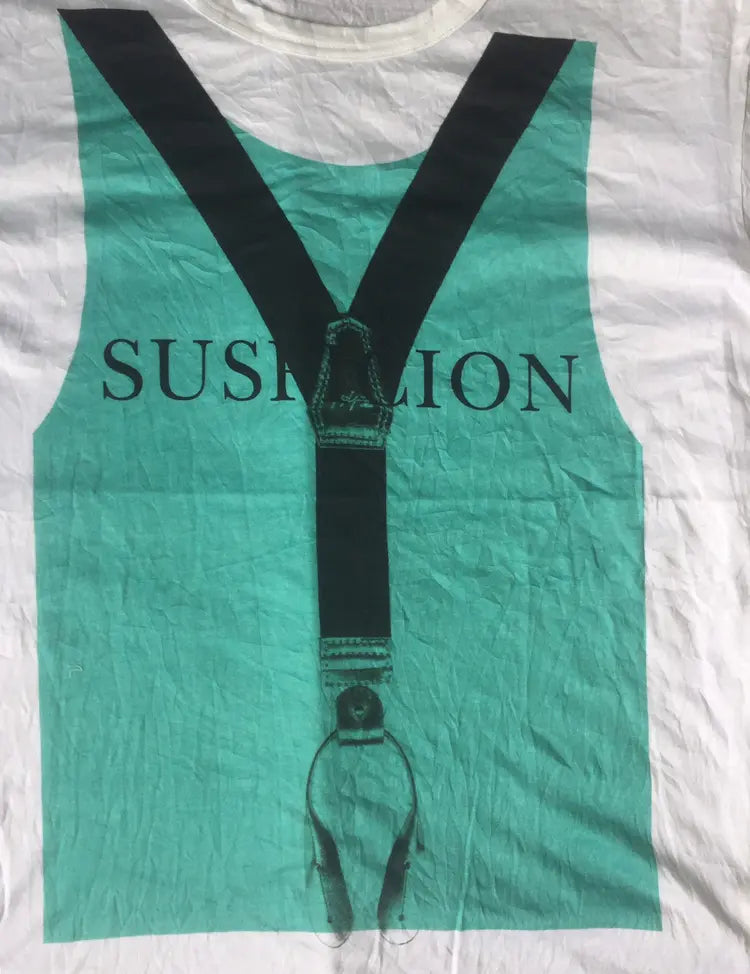 Yohji Yamamoto  SS07 Runway Yohji Yamamoto t shirt