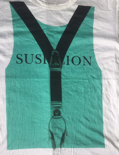 Yohji Yamamoto  SS07 Runway Yohji Yamamoto t shirt