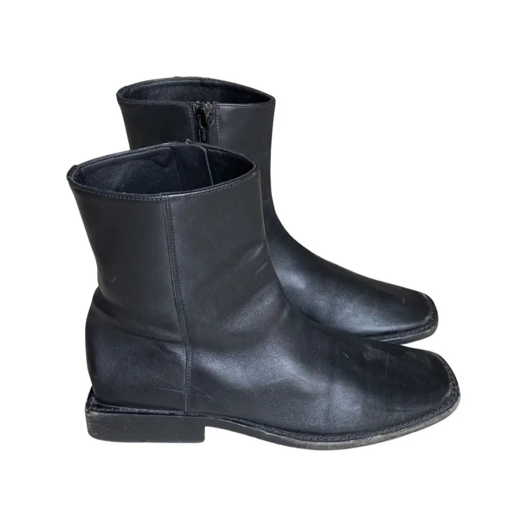 Balenciaga - Square Heel Boots