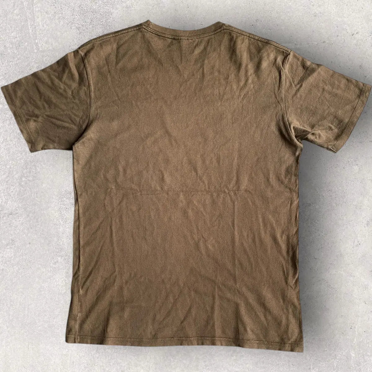Undercover - Vintage AW00-01 Melting Pot Logo T Shirt