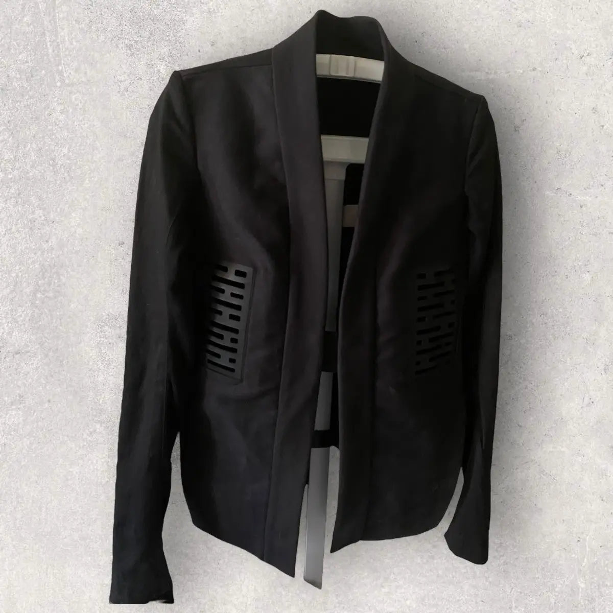 Rick Owens : SS14 Jacket