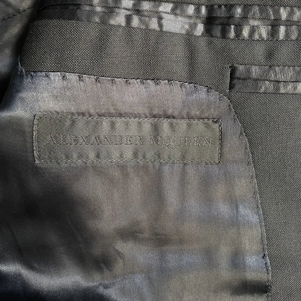 Alexander McQueen - Suit Blazer