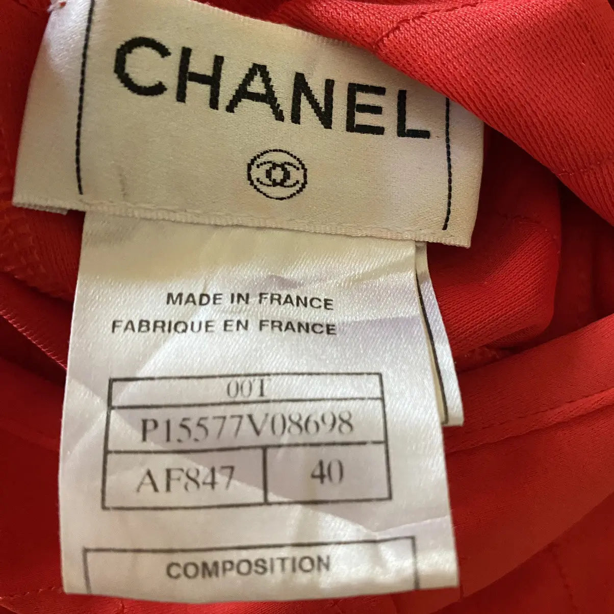 Chanel - SS00 Choco Bar Top