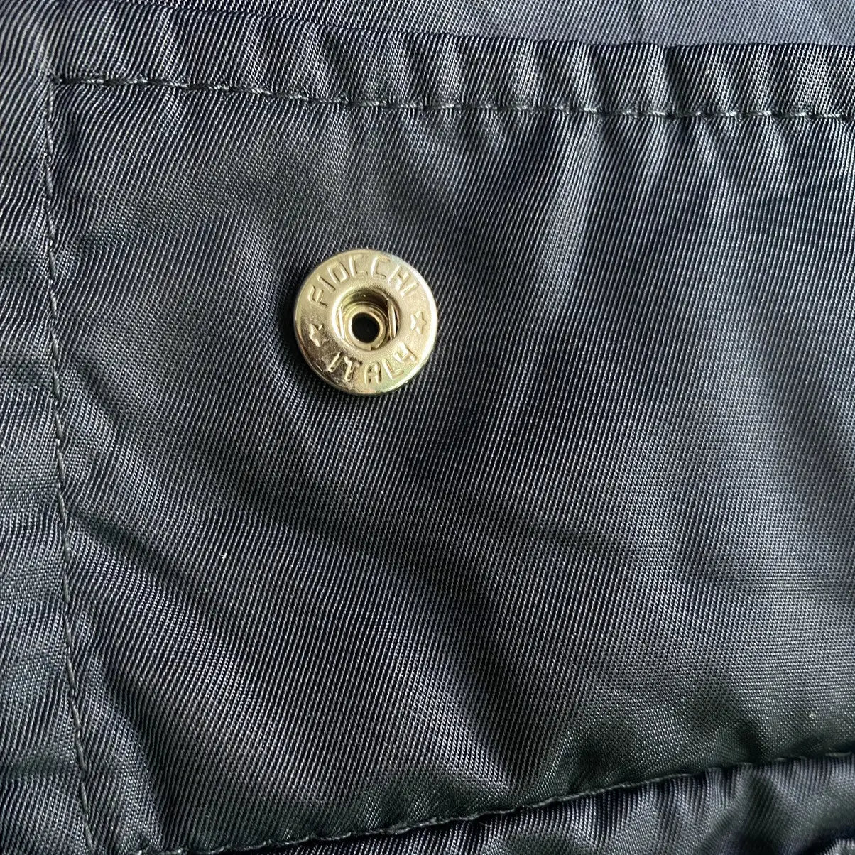 Prada - Nylon Oversize Blazer