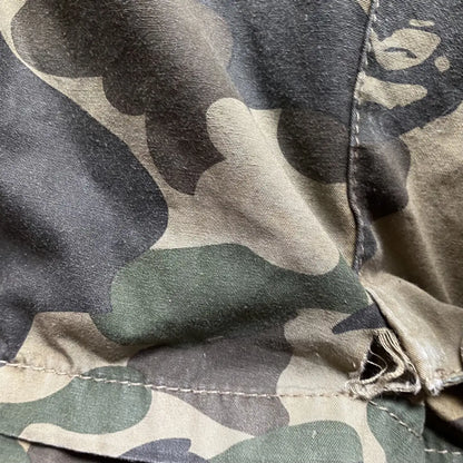 Bape 1st Camo Cargo Shorts