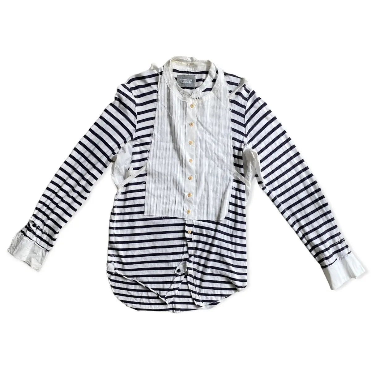 Takahiromiyashita The Soloist. - Fall 2010 The first collection, “Symphony 00”
