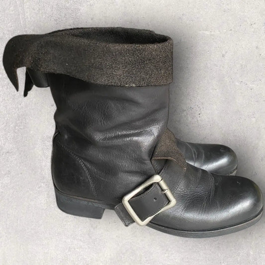 Yohji Yamamoto - Biker Boots